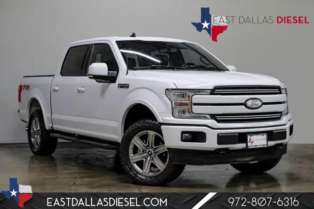 2019 Ford F-150 LARIAT for sale in Dallas, TX