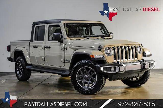 2020 Jeep Gladiator Overland for sale in Dallas, TX