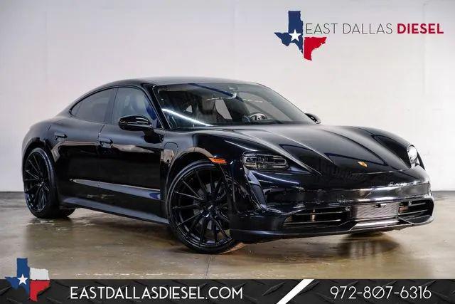 2021 Porsche Taycan Base for sale in Dallas, TX