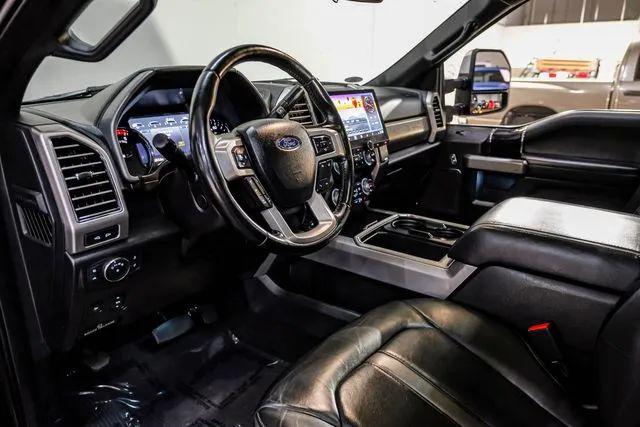 2020 Ford F-450 Platinum