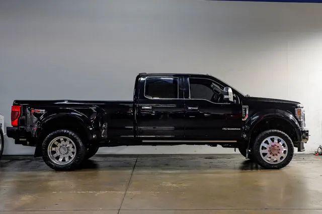 2020 Ford F-450 Platinum