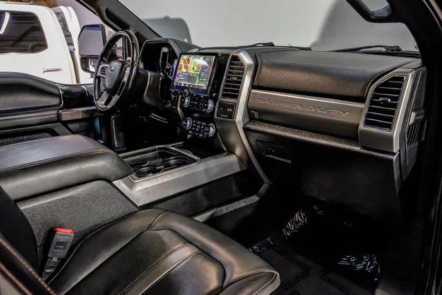 2020 Ford F-450 Platinum