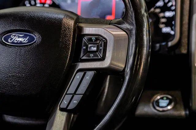 2020 Ford F-450 Platinum
