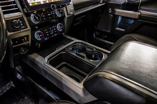 2020 Ford F-450 Platinum