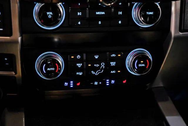 2020 Ford F-450 Platinum