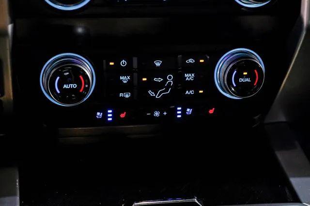 2020 Ford F-450 Platinum