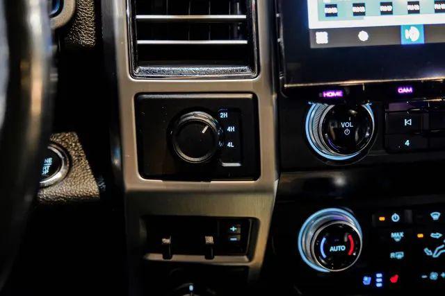 2020 Ford F-450 Platinum