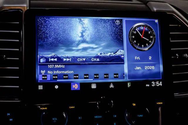 2020 Ford F-450 Platinum