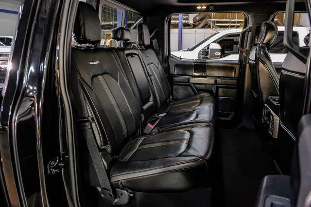 2020 Ford F-450 Platinum