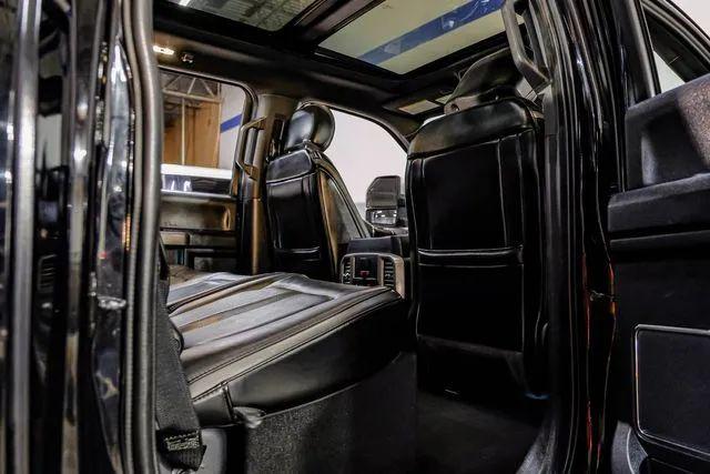 2020 Ford F-450 Platinum