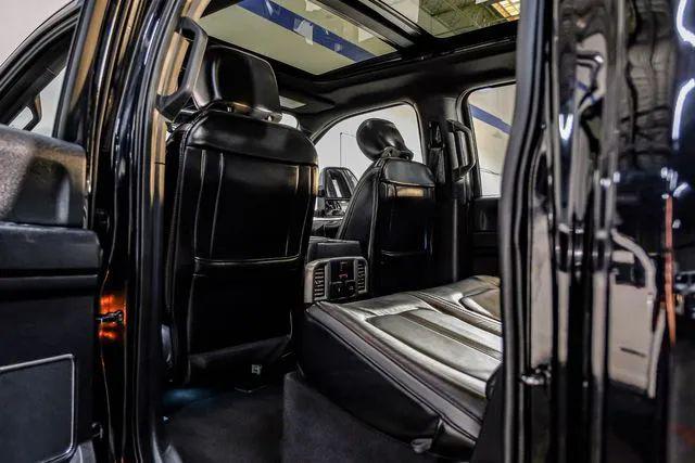 2020 Ford F-450 Platinum