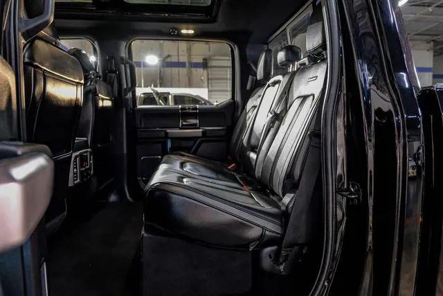 2020 Ford F-450 Platinum