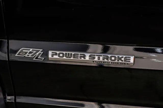 2020 Ford F-450 Platinum