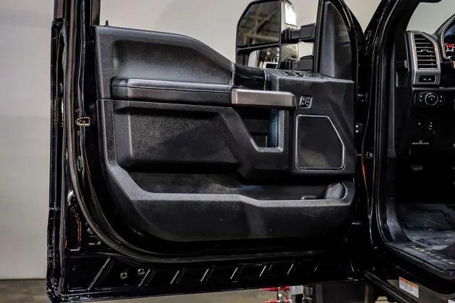 2020 Ford F-450 Platinum