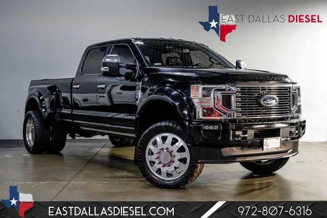 2020 Ford F-450 Platinum for sale in Dallas, TX