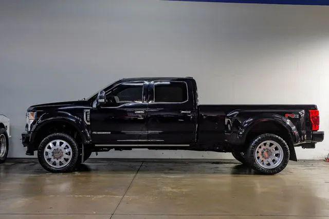 2020 Ford F-450 Platinum
