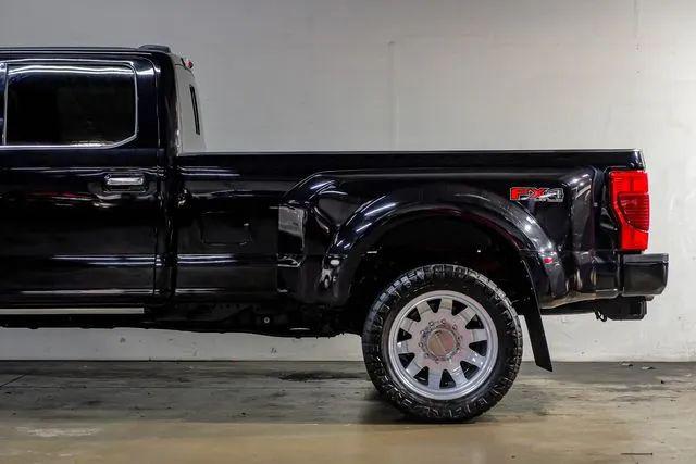 2020 Ford F-450 Platinum