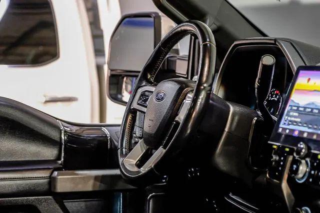 2020 Ford F-450 Platinum