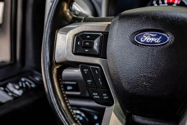 2020 Ford F-450 Platinum