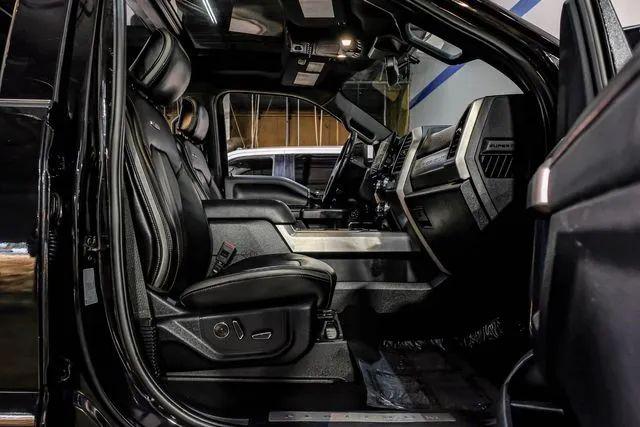 2020 Ford F-450 Platinum