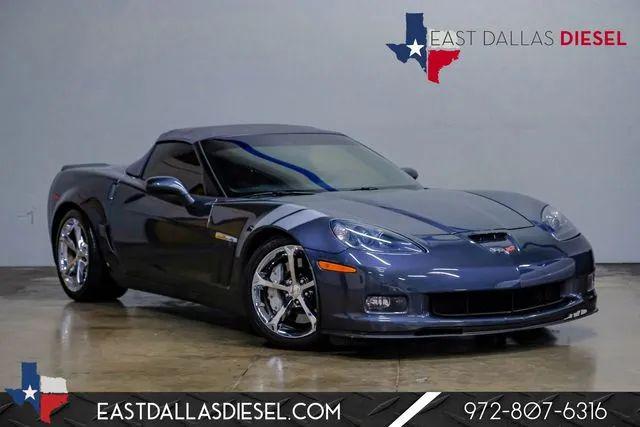 2010 Chevrolet Corvette Grand Sport for sale in Dallas, TX