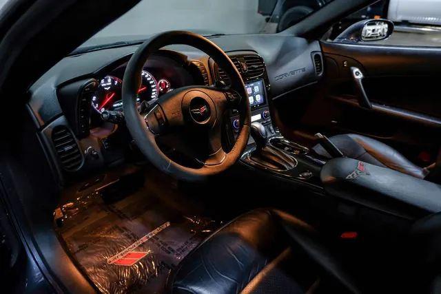 2010 Chevrolet Corvette Grand Sport