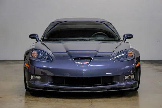 2010 Chevrolet Corvette Grand Sport