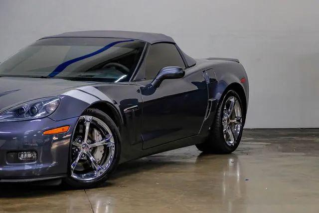2010 Chevrolet Corvette Grand Sport