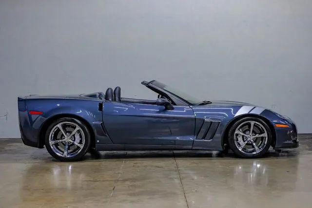 2010 Chevrolet Corvette Grand Sport