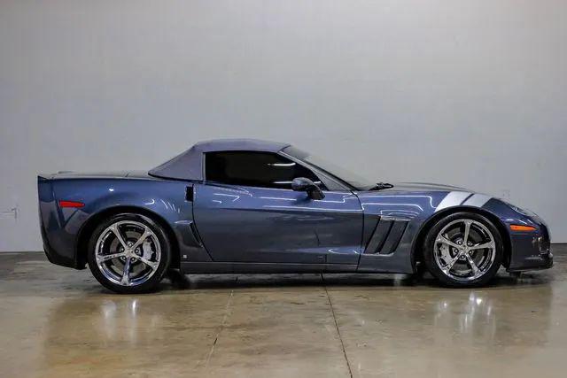 2010 Chevrolet Corvette Grand Sport