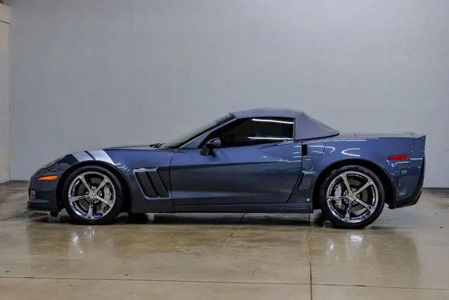2010 Chevrolet Corvette Grand Sport