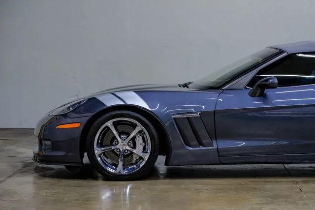 2010 Chevrolet Corvette Grand Sport