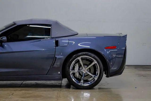 2010 Chevrolet Corvette Grand Sport
