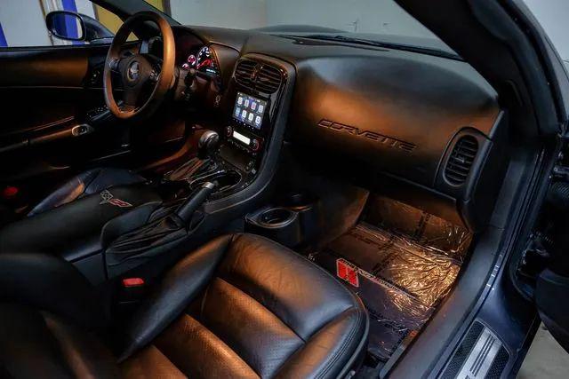 2010 Chevrolet Corvette Grand Sport