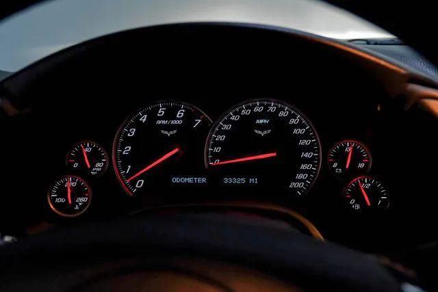 2010 Chevrolet Corvette Grand Sport