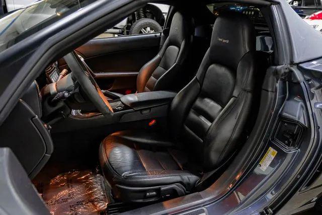2010 Chevrolet Corvette Grand Sport