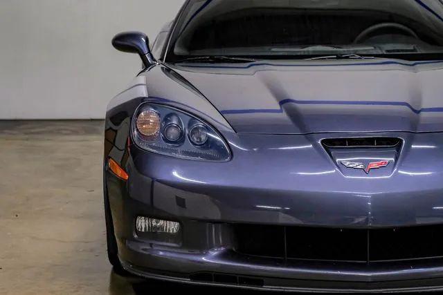 2010 Chevrolet Corvette Grand Sport
