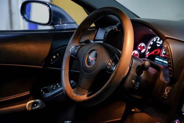 2010 Chevrolet Corvette Grand Sport