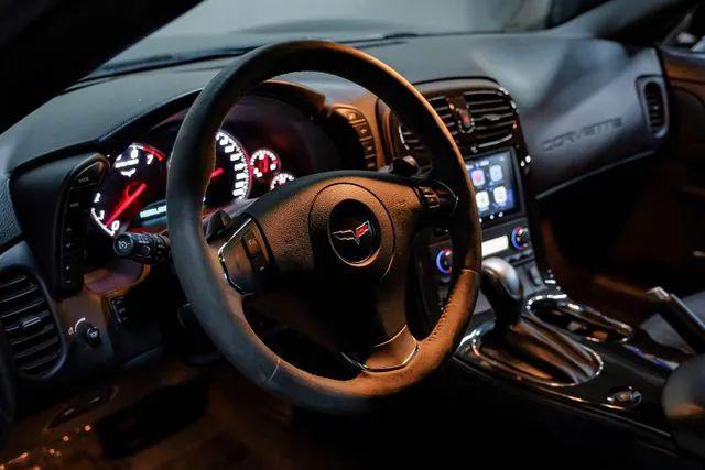 2010 Chevrolet Corvette Grand Sport