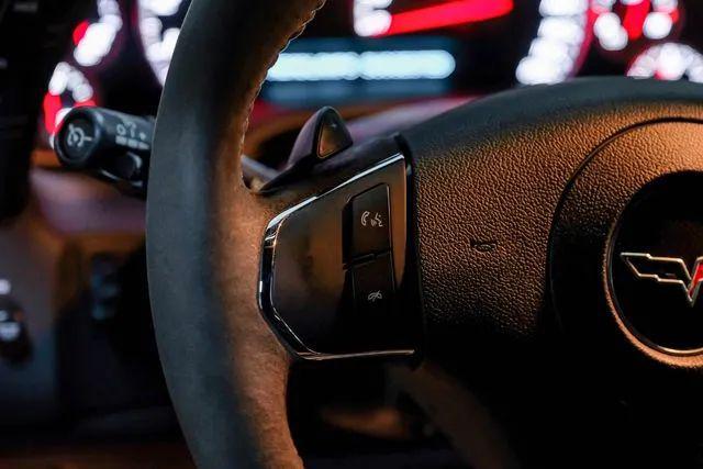 2010 Chevrolet Corvette Grand Sport