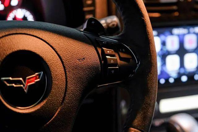2010 Chevrolet Corvette Grand Sport