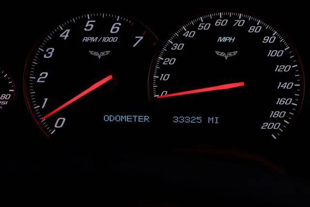 2010 Chevrolet Corvette Grand Sport