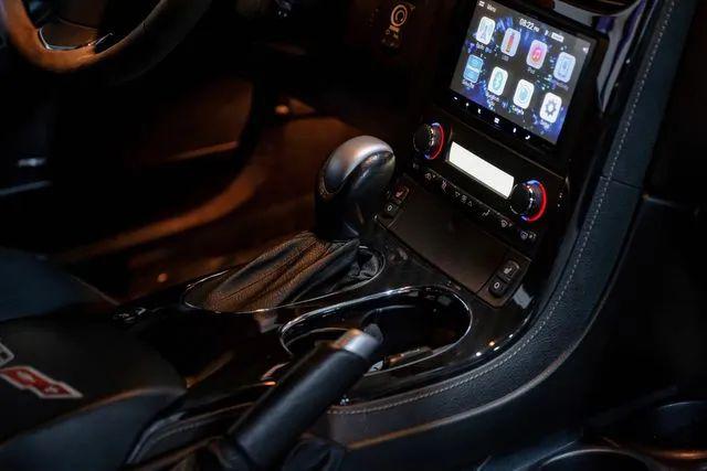 2010 Chevrolet Corvette Grand Sport