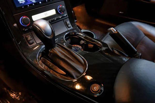 2010 Chevrolet Corvette Grand Sport
