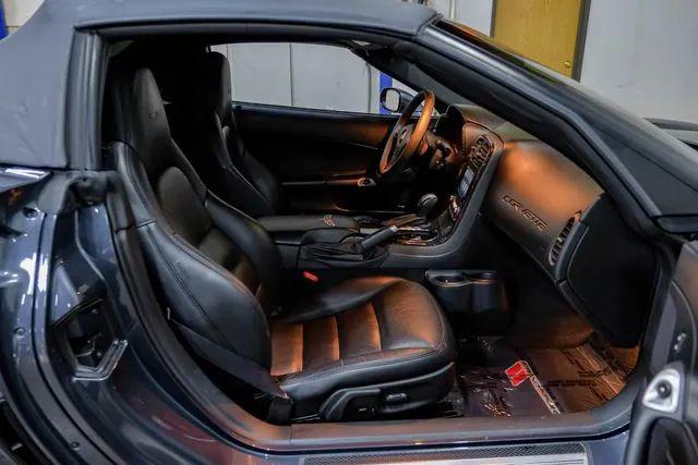 2010 Chevrolet Corvette Grand Sport
