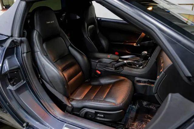 2010 Chevrolet Corvette Grand Sport