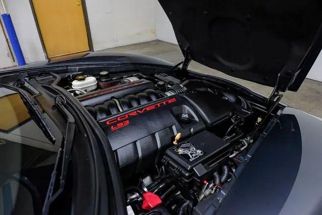 2010 Chevrolet Corvette Grand Sport