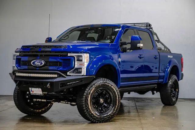 2022 Ford F-250 LARIAT