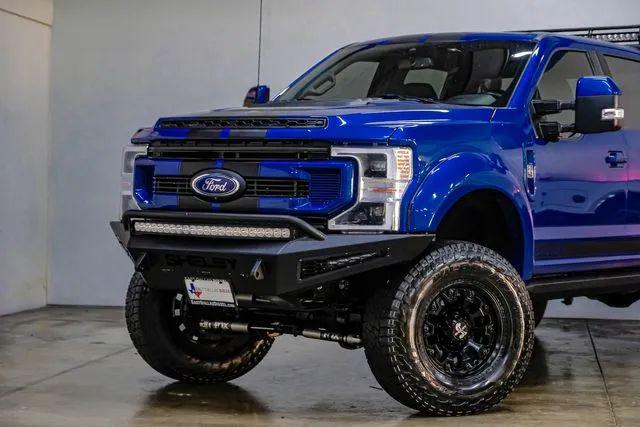 2022 Ford F-250 LARIAT