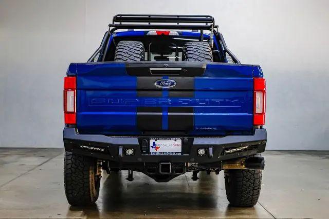 2022 Ford F-250 LARIAT